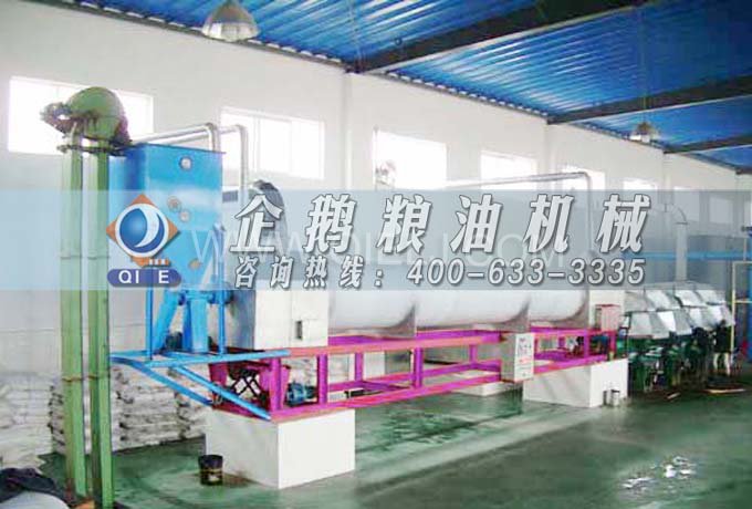 芝麻油提取加工，企鵝糧油機械生產(chǎn)色香味俱佳的油脂(圖5)