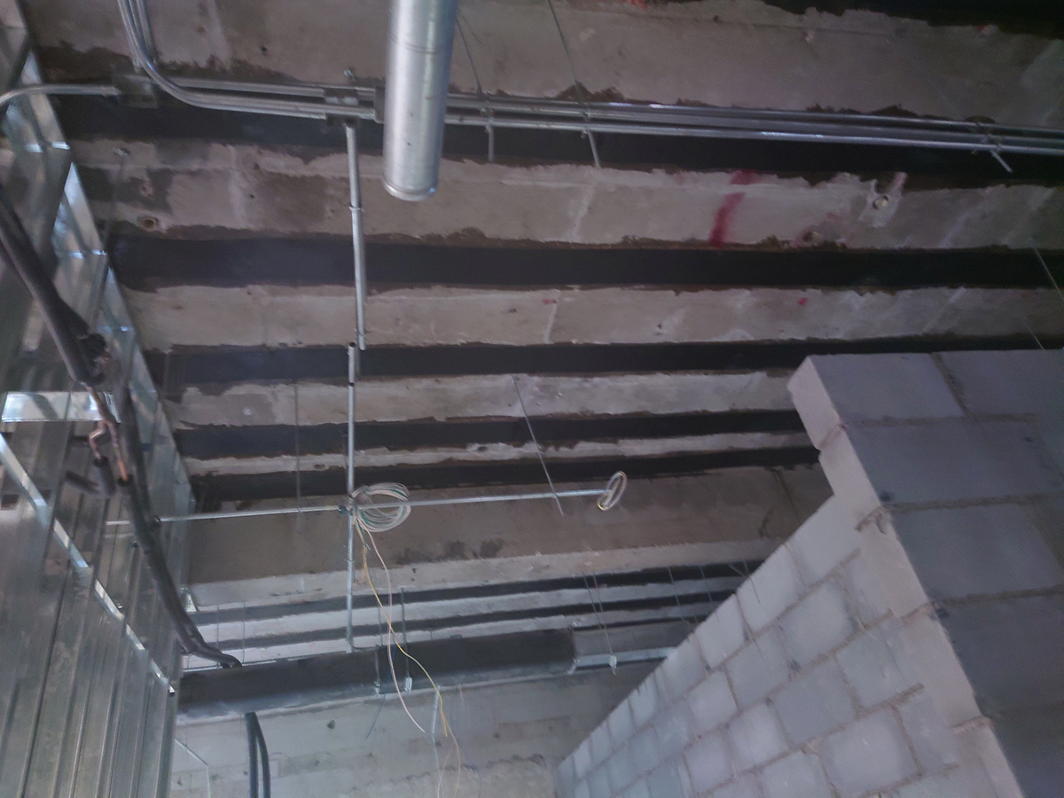 哪些結(jié)構(gòu)適合用碳纖維加固