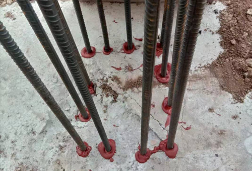 植筋加固時打孔深度一般為多少)植筋加固哪家好